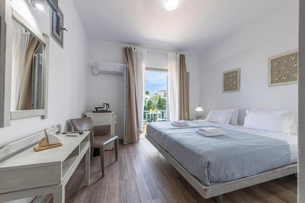 Hotel Manto Науса Екстер'єр фото