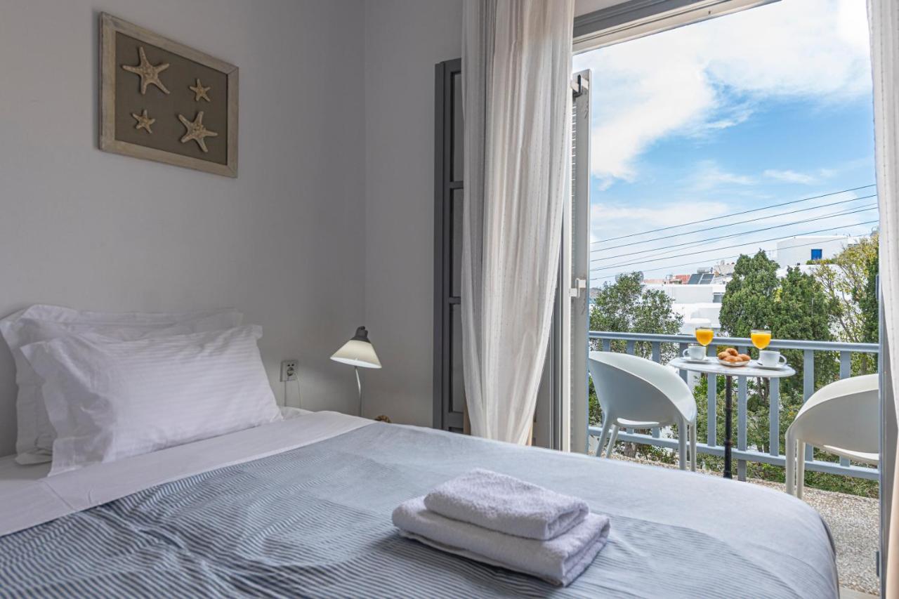 Hotel Manto Науса Екстер'єр фото